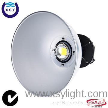 led light cob light saa approved 80w led hi bay light